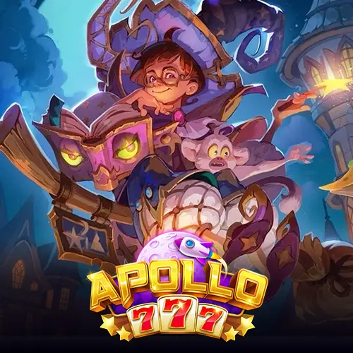 Apollo สล็อตแจ็ก