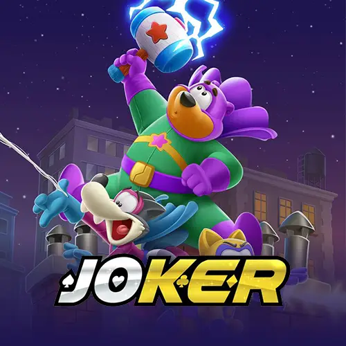 Joker Gaming สล็อต