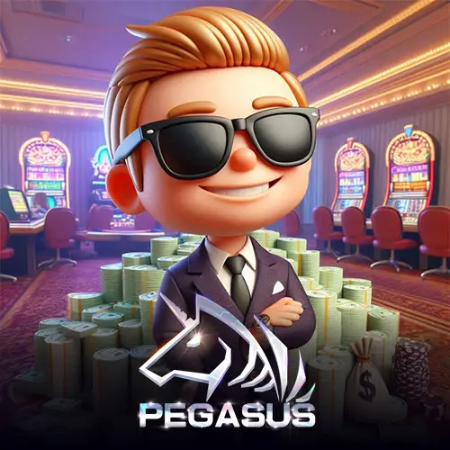 Pegasus สล็อตออนไลน์