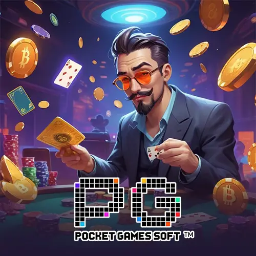 PG Soft เล่นสล็อต